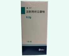 注射用伏立康唑(威凡)价格对比 200mg