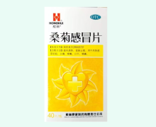 红会桑菊感冒片价格对比