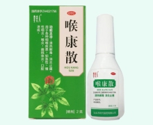 喉康散(李夫人)价格对比 2g 时代制药