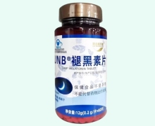联合维尔康UNB褪黑素片价格对比