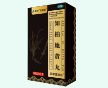 深麟堂知柏地黄丸价格对比 60g 金马药业