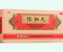 保和丸价格对比 10丸 宏兴制药厂