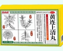 药小达黄连上清丸价格对比 4袋