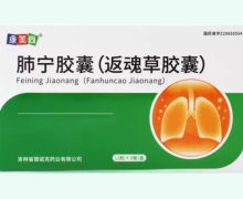 康美尚肺宁胶囊价格对比 36粒