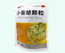 康美尚小柴胡颗粒价格对比 16袋