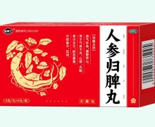 医康士人参归脾丸价格对比 6丸