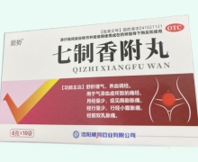 七制香附丸(顺势)价格对比 10袋