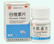 谷维素片价格对比 100片 丹宏