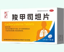 桐岭堂羧甲司坦片价格对比 10片