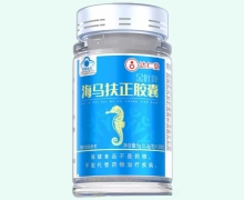 金叶牌海马扶正胶囊价格对比 达仁堂