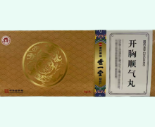 世一堂开胸顺气丸价格对比 10丸
