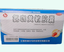 氨咖黄敏胶囊价格对比 500粒 白马