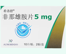 非那雄胺片价格对比 20片 希洛舒