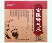 信药师金匮肾气丸价格对比 240g 御室金丹药业