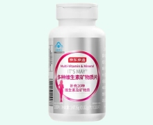 IT'SMAY多种维生素矿物质片价格对比 京东京造