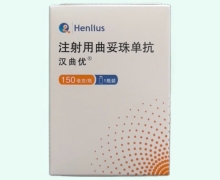 汉曲优注射用曲妥珠单抗价格对比