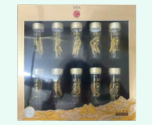 东阳光冬虫夏草价格对比 10g