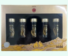 东阳光冬虫夏草价格对比 5g