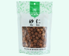 砂仁价格对比 100g 松龄堂