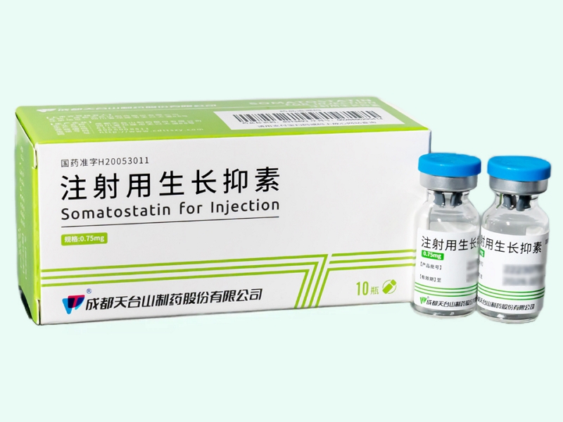 注射用生长抑素(天兴)