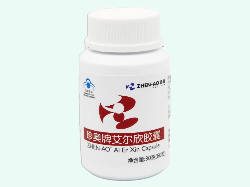 珍奥牌艾尔欣胶囊