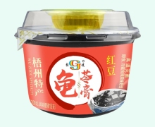 红豆龟苓膏价格对比 215g 桂健
