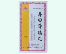 丹田降脂丸价格对比 20g 宏兴