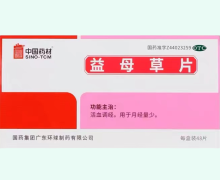 益母草片(中国药材)价格对比 48片 环球制药