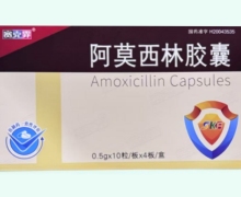 赛克霏阿莫西林胶囊价格对比 40粒