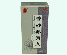 德昌祥香砂养胃丸价格对比 200丸
