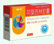 滇彩阿莫西林胶囊价格对比 33粒