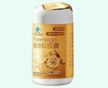 诺萃安Puremega鱼油软胶囊价格对比