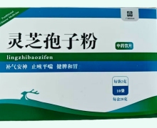 广药白云山灵芝孢子粉价格对比 20g