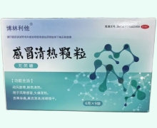 博林利他感冒清热颗粒价格对比 9袋 无蔗糖