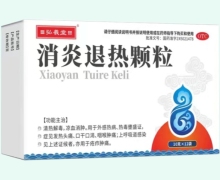 弘羲堂消炎退热颗粒价格对比 12袋
