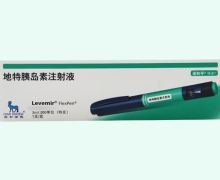 诺和平特充价格对比 地特胰岛素注射液