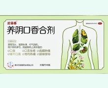 近语香养阴口香合剂价格对比 6瓶