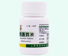 布洛芬片价格对比 100片 寿如松