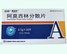喜适安阿莫西林分散片价格对比 16片