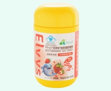 Elvys多种矿物质凝胶糖果价格对比 60粒