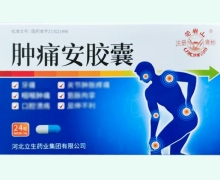 肿痛安胶囊价格对比 24粒 苍岩山