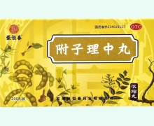 附子理中丸价格对比 200丸 张恒春