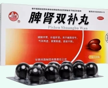 脾肾双补丸价格对比 河西制药