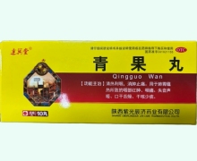 达兴堂青果丸价格对比 10丸