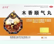 达兴堂木香顺气丸价格对比 9袋