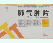 肺气肿片(旺方)价格对比 54片