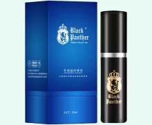 黑豹外用延时喷剂价格对比 10ml 蓝盒