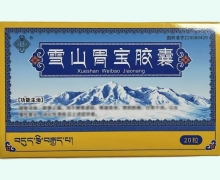 御义堂雪山胃宝胶囊价格对比 20粒