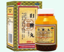 归脾丸(上龙)价格对比 480丸