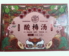 关德兴酸梅汤价格对比 120g